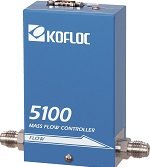 High Grade Metal Seal Flow Controllers MODEL 5100 SERIES